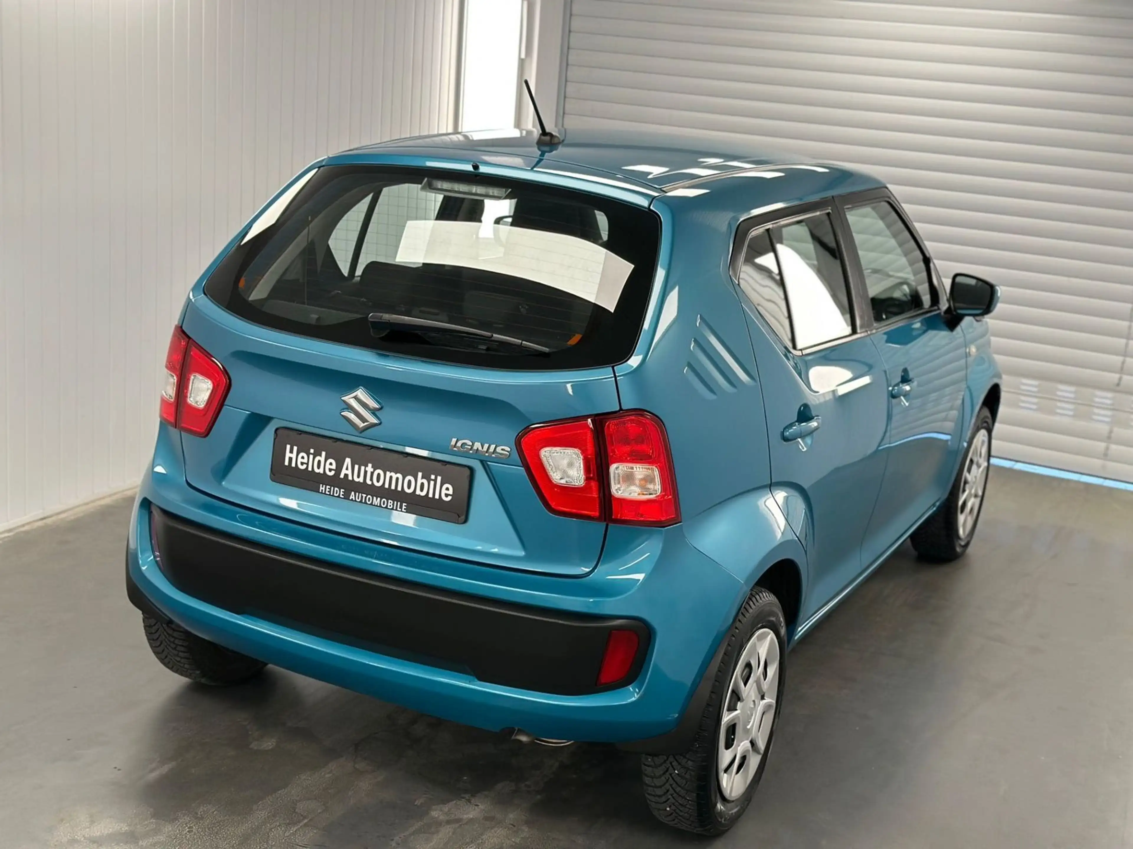 Suzuki Ignis 1.2 — photo 12