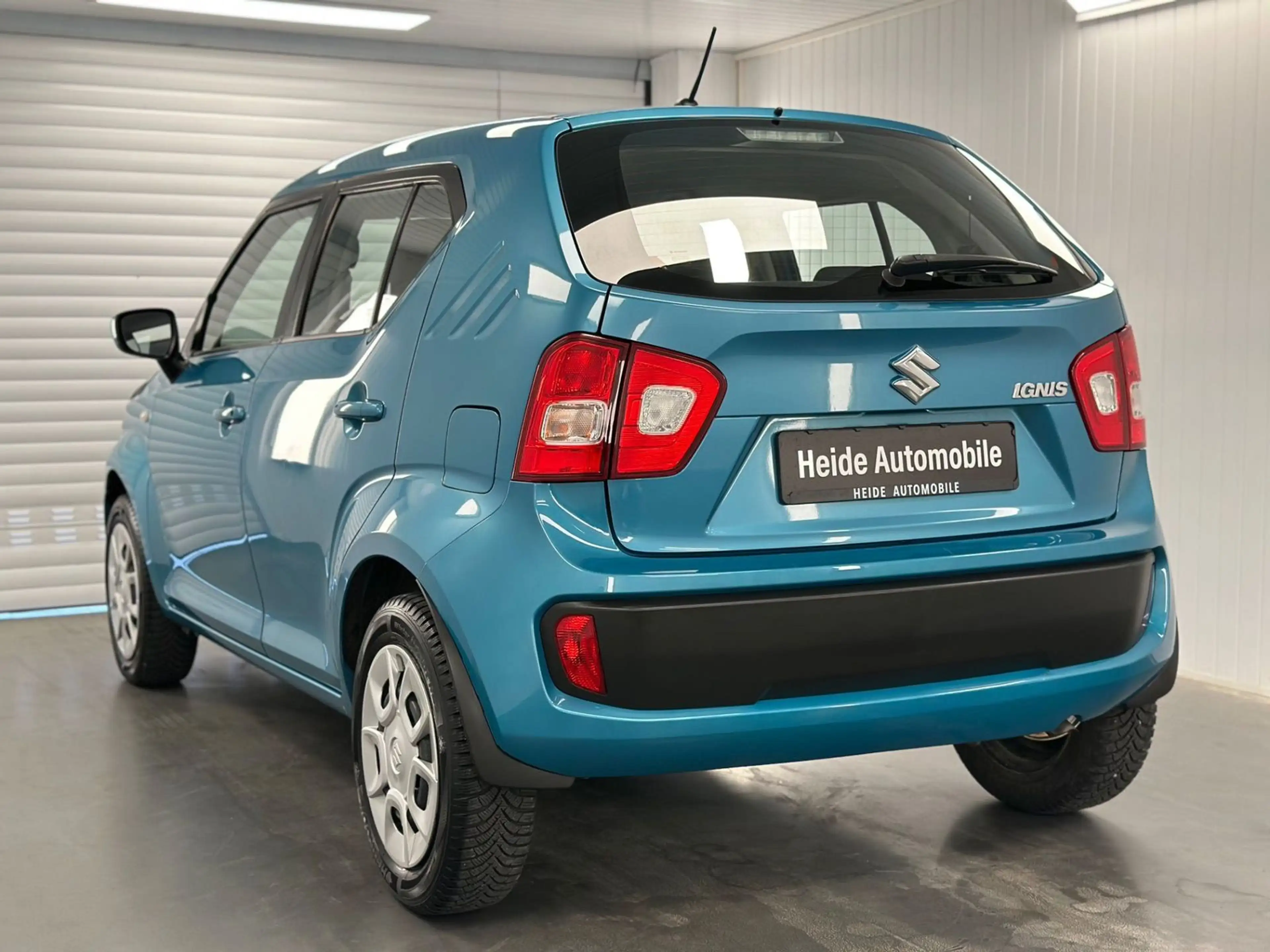 Suzuki Ignis 1.2 — photo 10