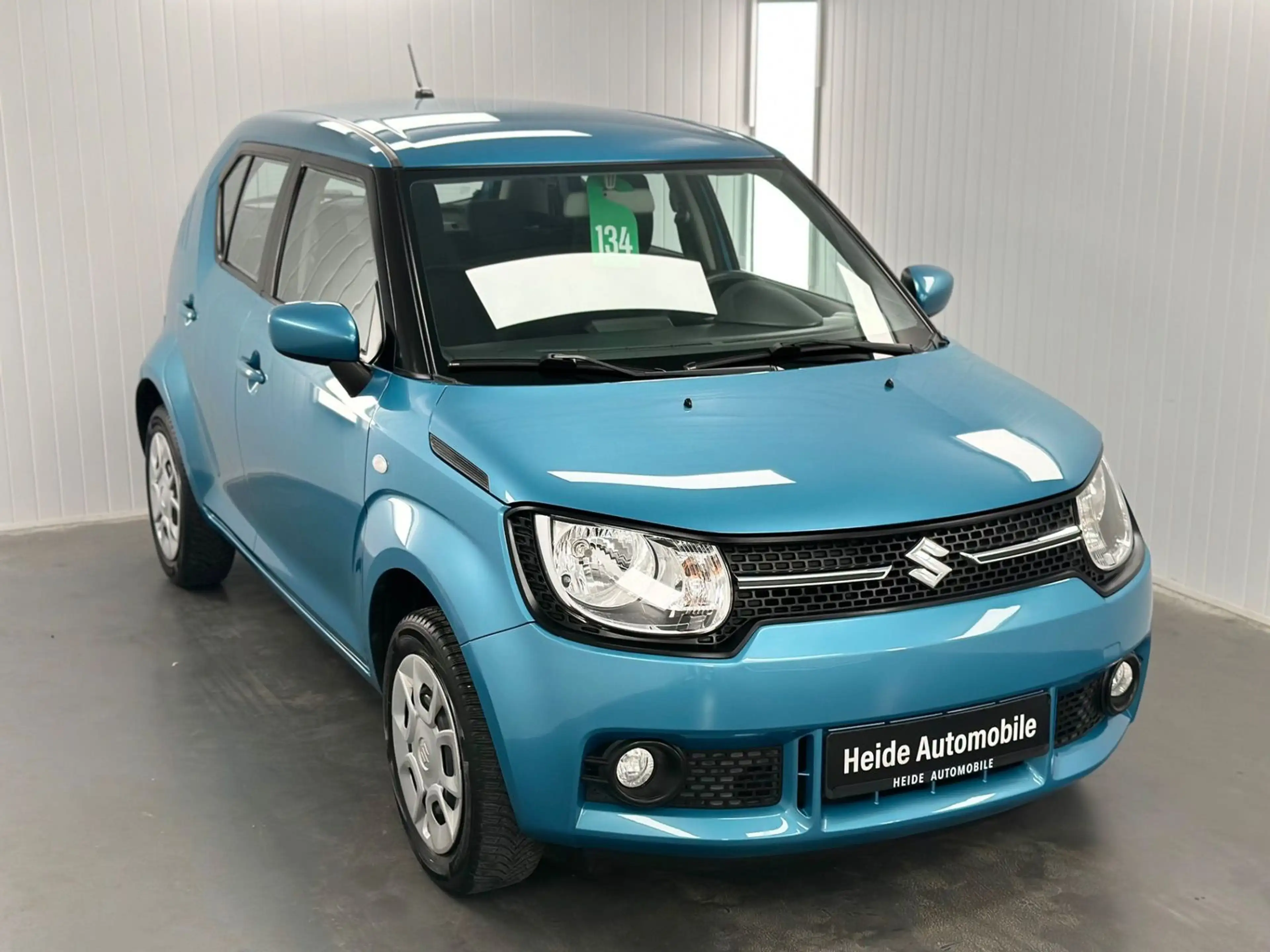 Suzuki Ignis 1.2 — photo 7