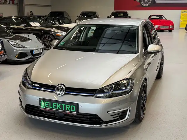 Volkswagen Golf -e VII BBS KW Gewinde LED Dynaudio Garantie