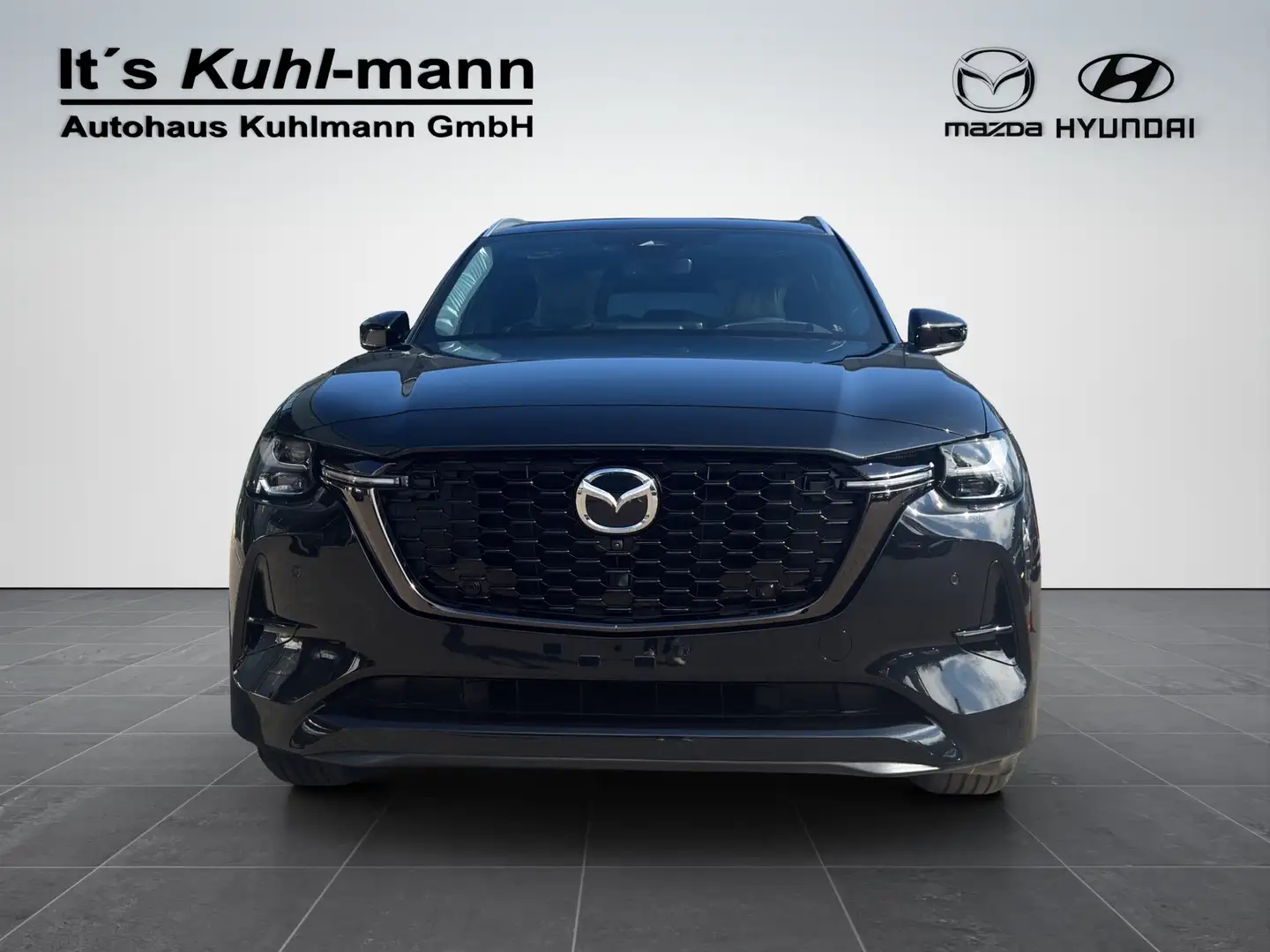 Mazda CX-80 3.3L e-SKYACTIV D 254ps Homura Plus Schwarz - 2