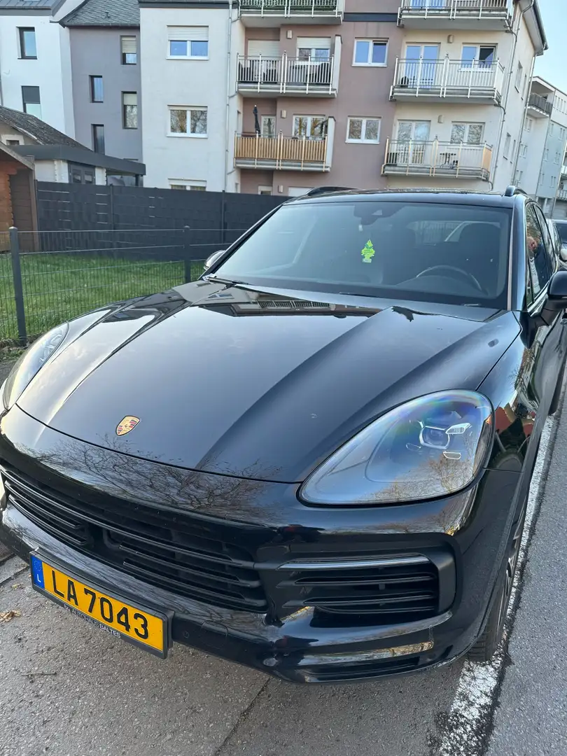 Porsche Cayenne Tiptronic S Noir - 2