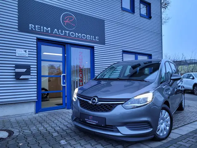 Opel Zafira Tourer 1.4 Selection *APPLE-CARPLAY*KLIMA*RADIO*PDC*