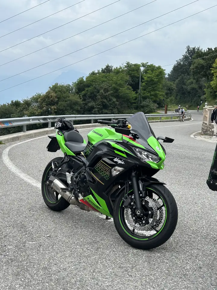 Kawasaki Ninja 650