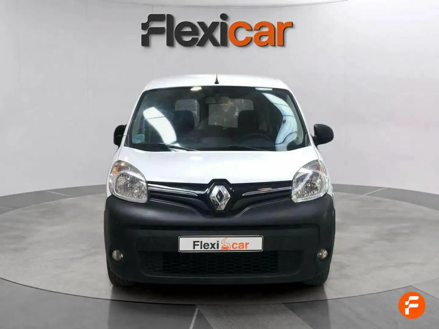 Renault Kangoo Expression M1-AF Energy dCi 90 Euro 6 Amarillo - 2