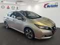 Nissan Leaf 40 kWh Winter, Allwetter Silber - thumbnail 2