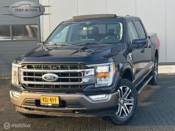 USA Lariat 3.5 V6 Ecoboost 2024 Prins LPG