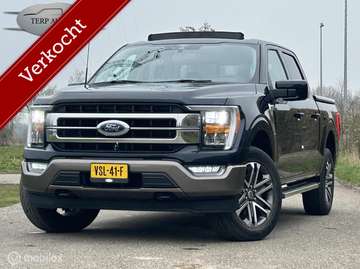 USA Lariat 3.5 V6 Ecoboost 2024 Prins LPG