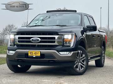 USA Lariat 3.5 V6 Ecoboost 2024 Prins LPG