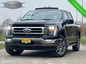 USA Lariat 3.5 V6 Ecoboost 2024 Prins LPG