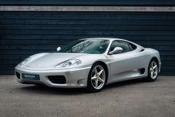 3.6 V8 Modena Manual - Collectors' Grade