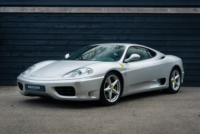 Ferrari 360 3.6 V8 Modena Manual - Collectors' Grade