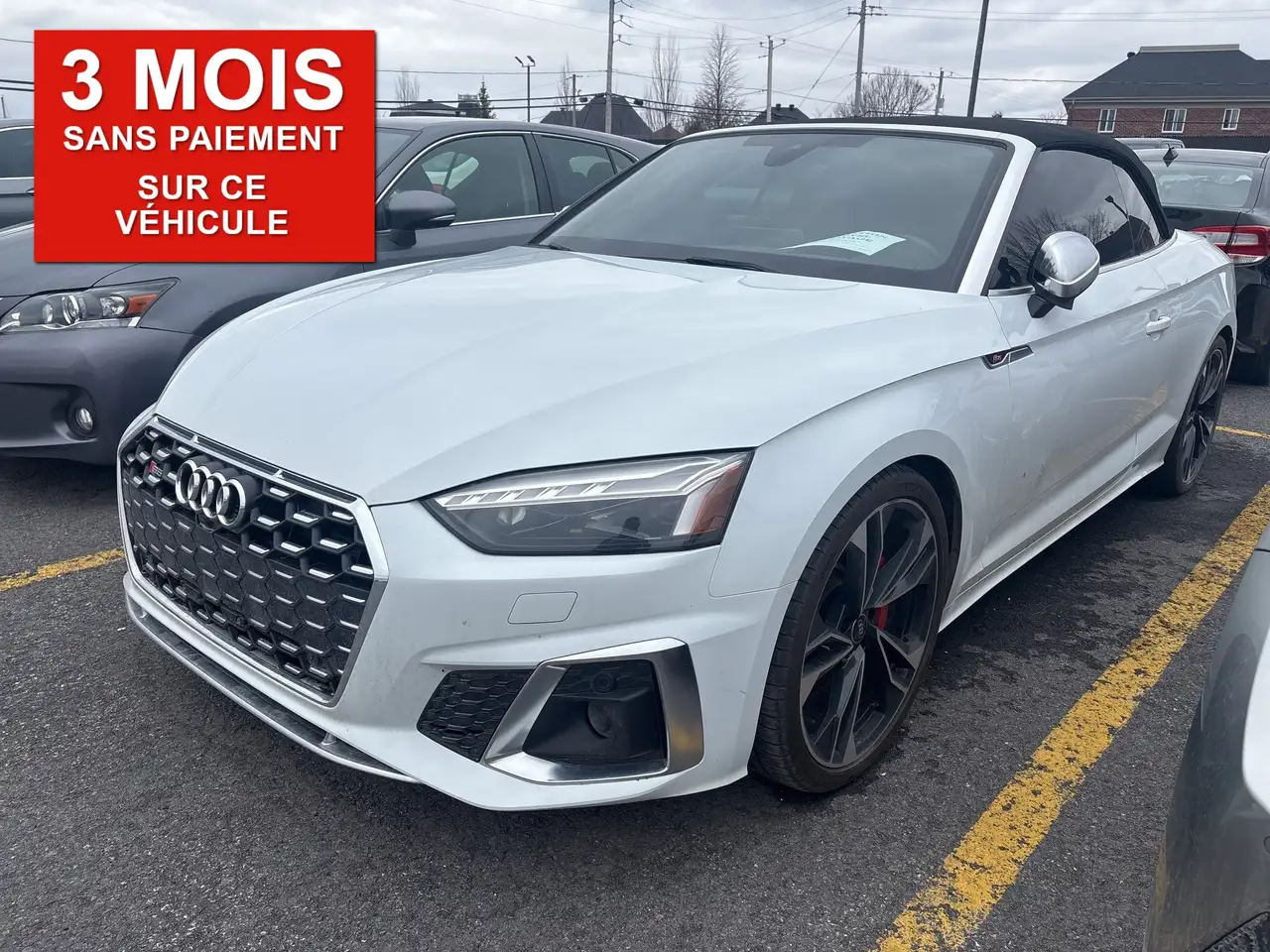 2022 Audi S5
