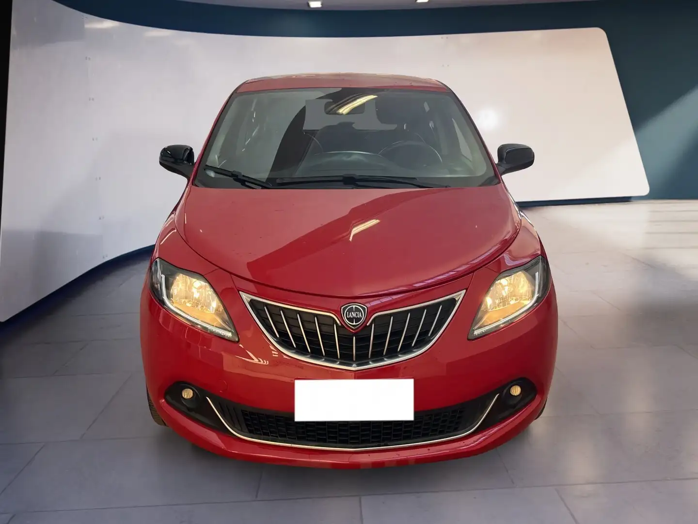 Lancia Ypsilon III 2021 1.0 firefly hybrid Gold s&s 70cv Rouge - 1