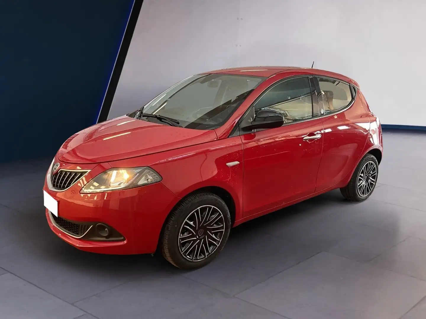 Lancia Ypsilon III 2021 1.0 firefly hybrid Gold s&s 70cv Rouge - 2