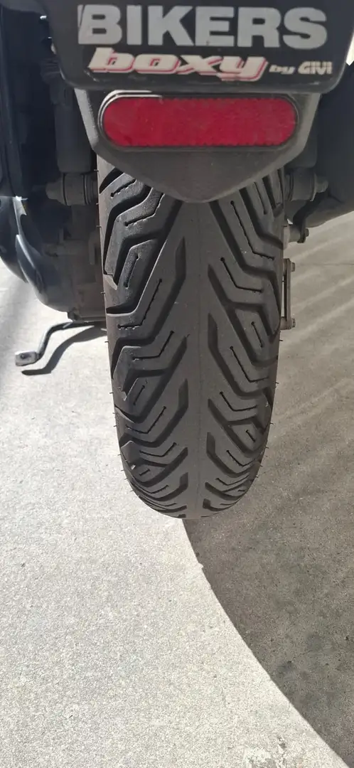 Aprilia Sportcity 200 Sportcity 200 Schwarz - 2