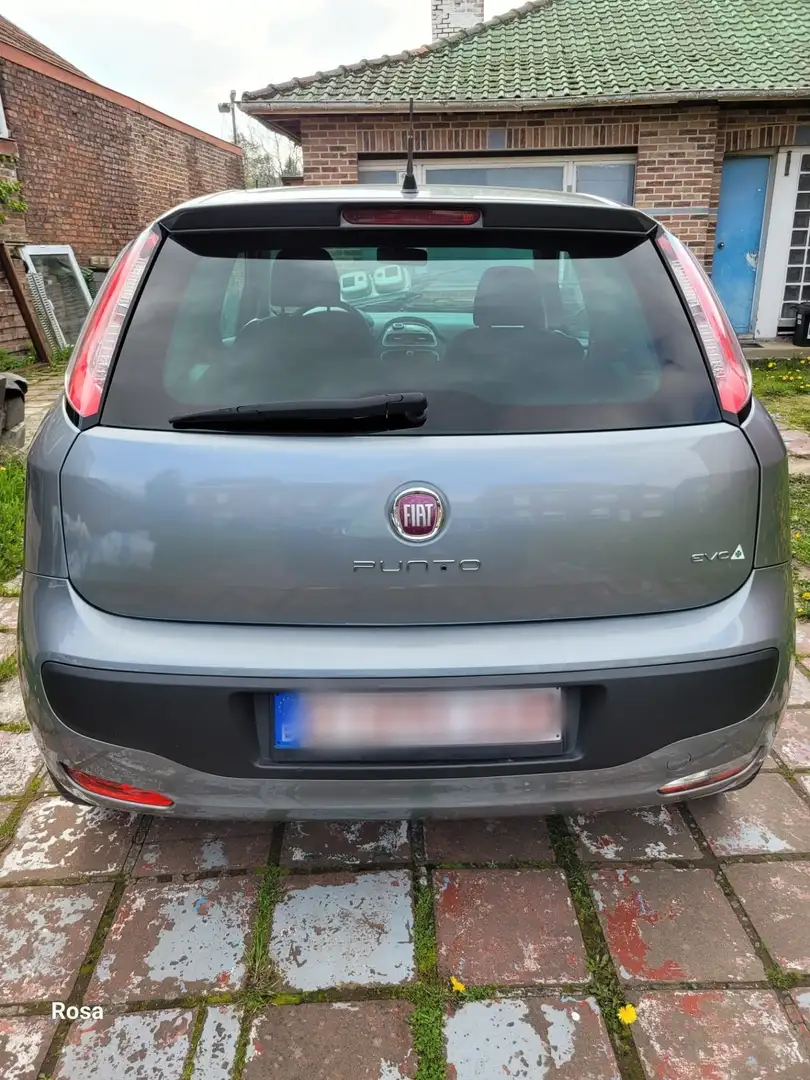 Fiat Punto Evo 1.3 MultiJet Dynamic - 2