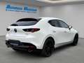 Mazda 3 Homura 2,5l 140PS Aut. HUD Navi LED ACC Apple CarP Weiß - thumbnail 5