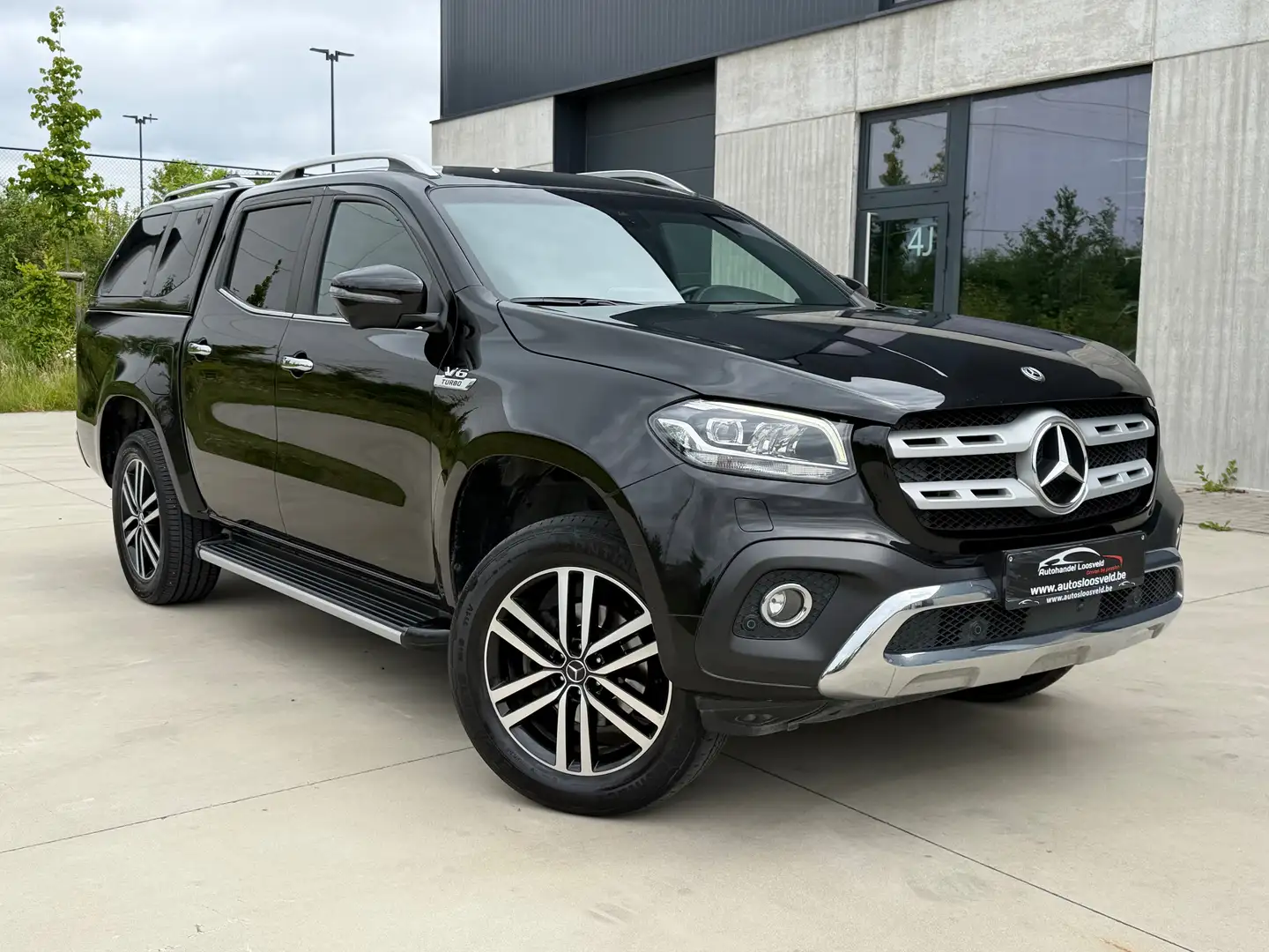 mercedes-benz clasa x