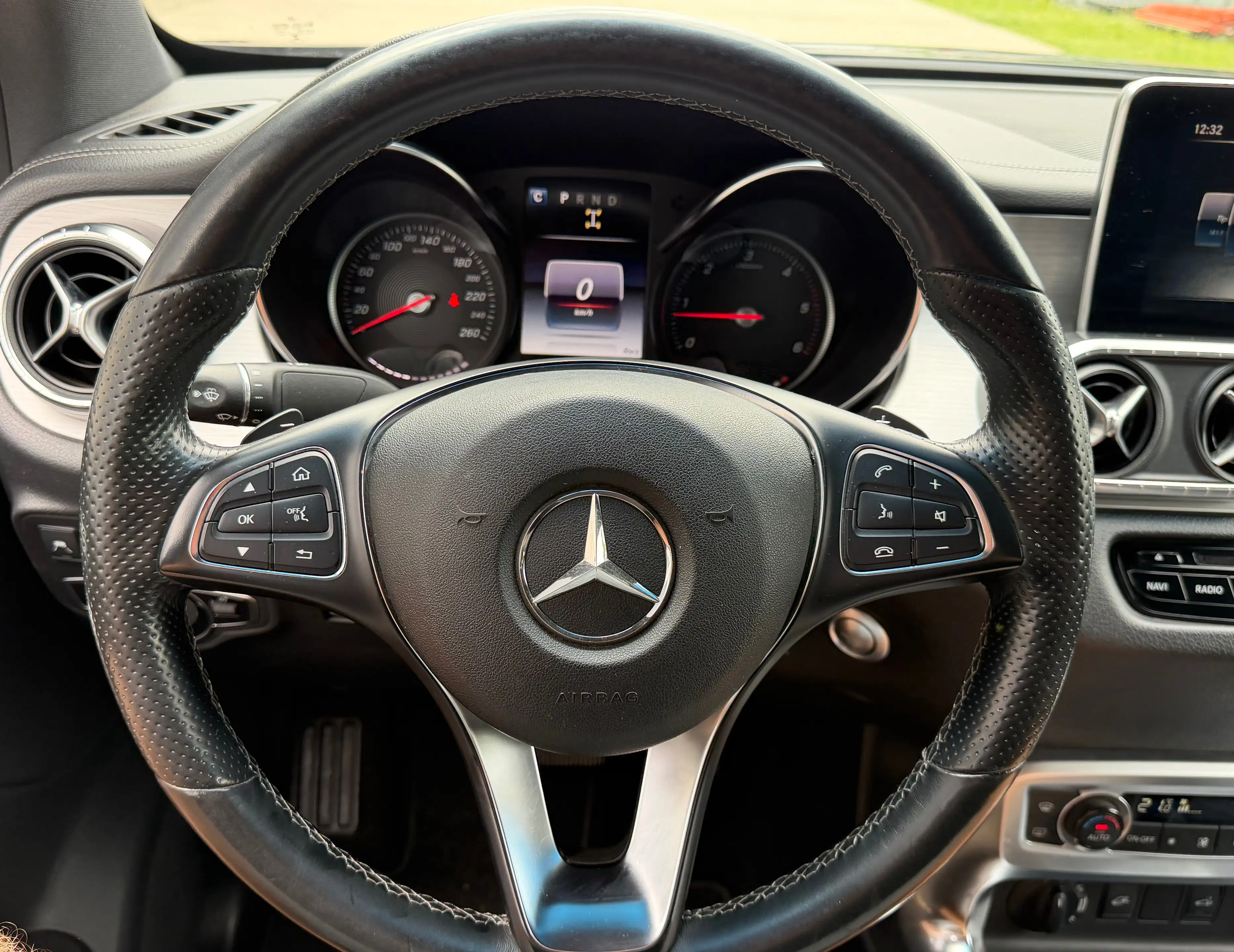 Mercedes-Benz X 350 d 4Matic Automaat Euro 6d/ 258pk/ Trekhaak 3500kg/ € 32.223 + BTW — photo 9