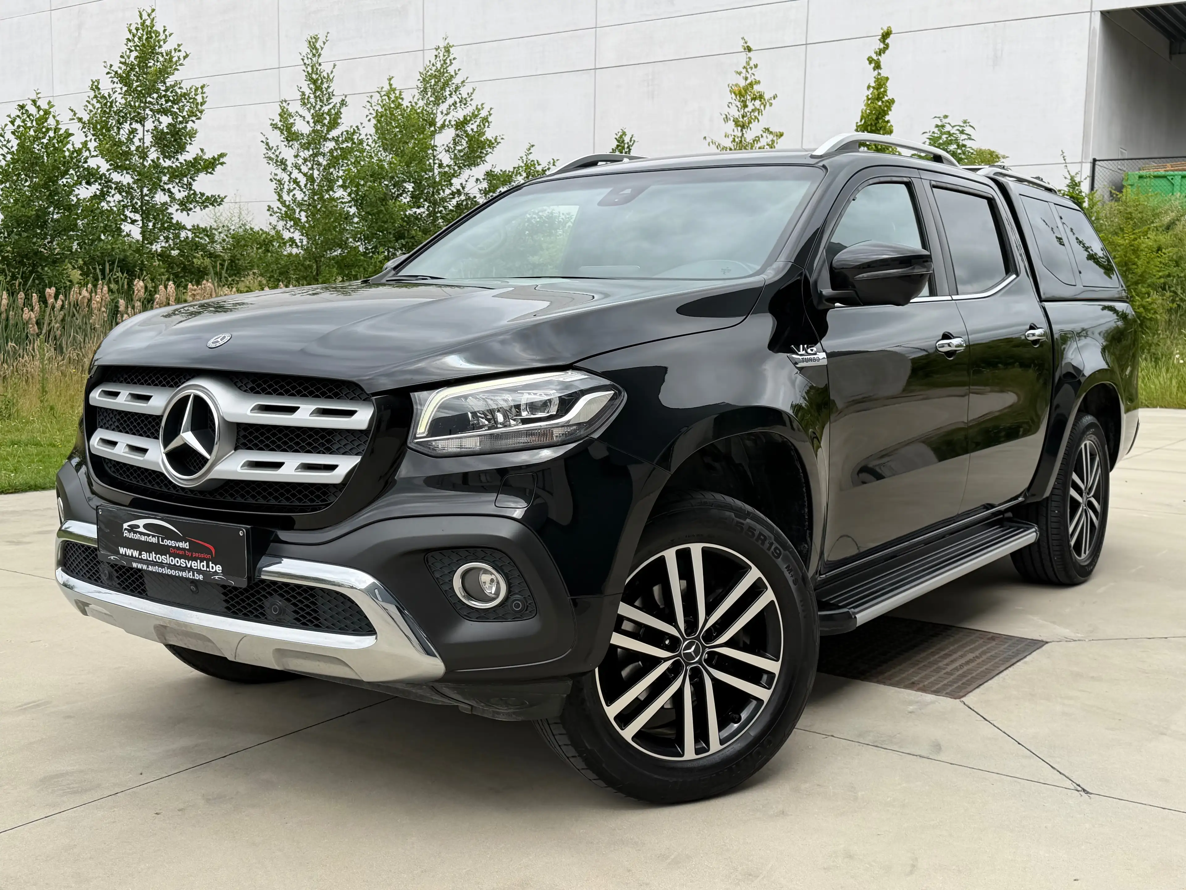 Mercedes-Benz X 350 d 4Matic Automaat Euro 6d/ 258pk/ Trekhaak 3500kg/ € 32.223 + BTW — photo 2
