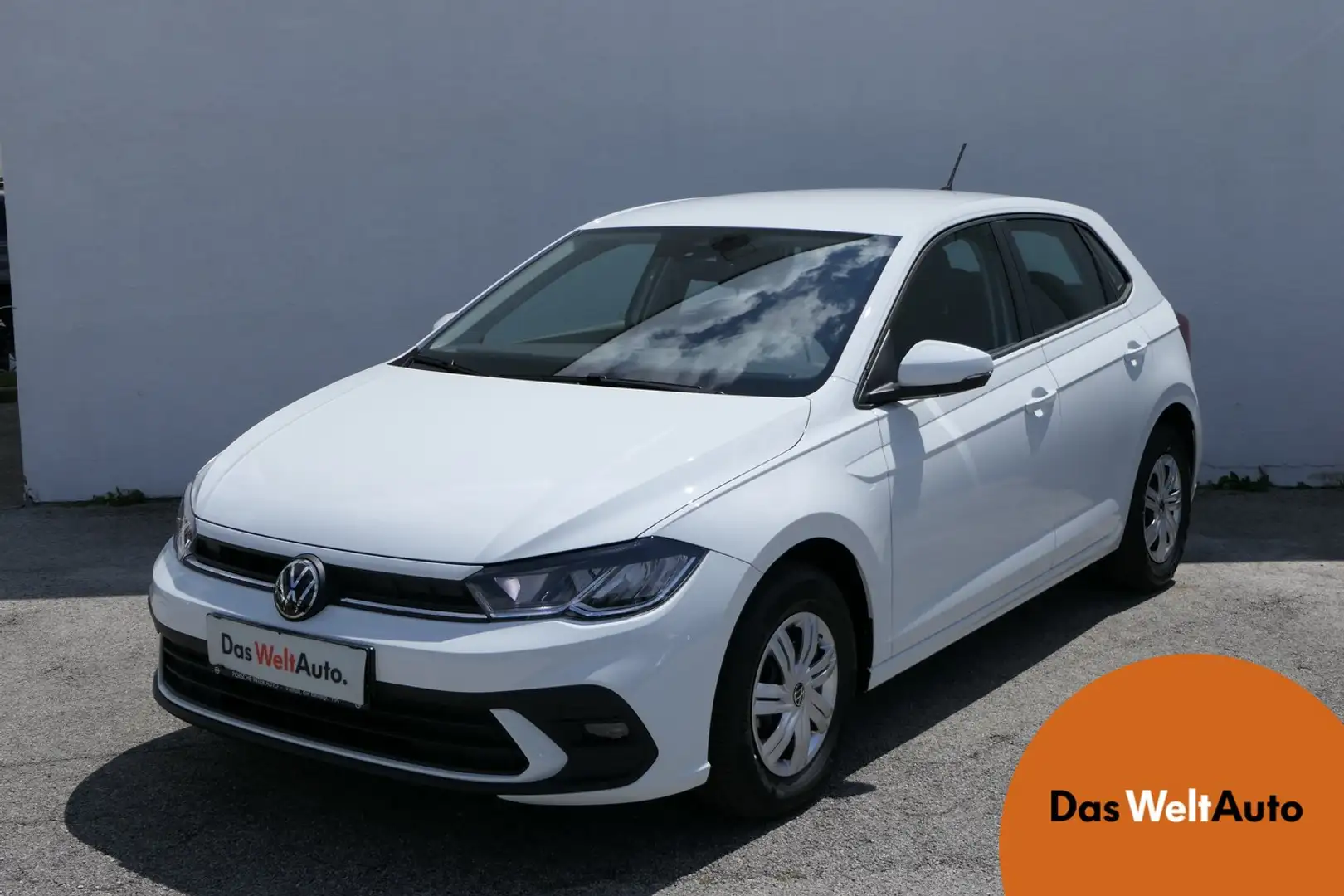Volkswagen Polo 4Me Weiß - 1