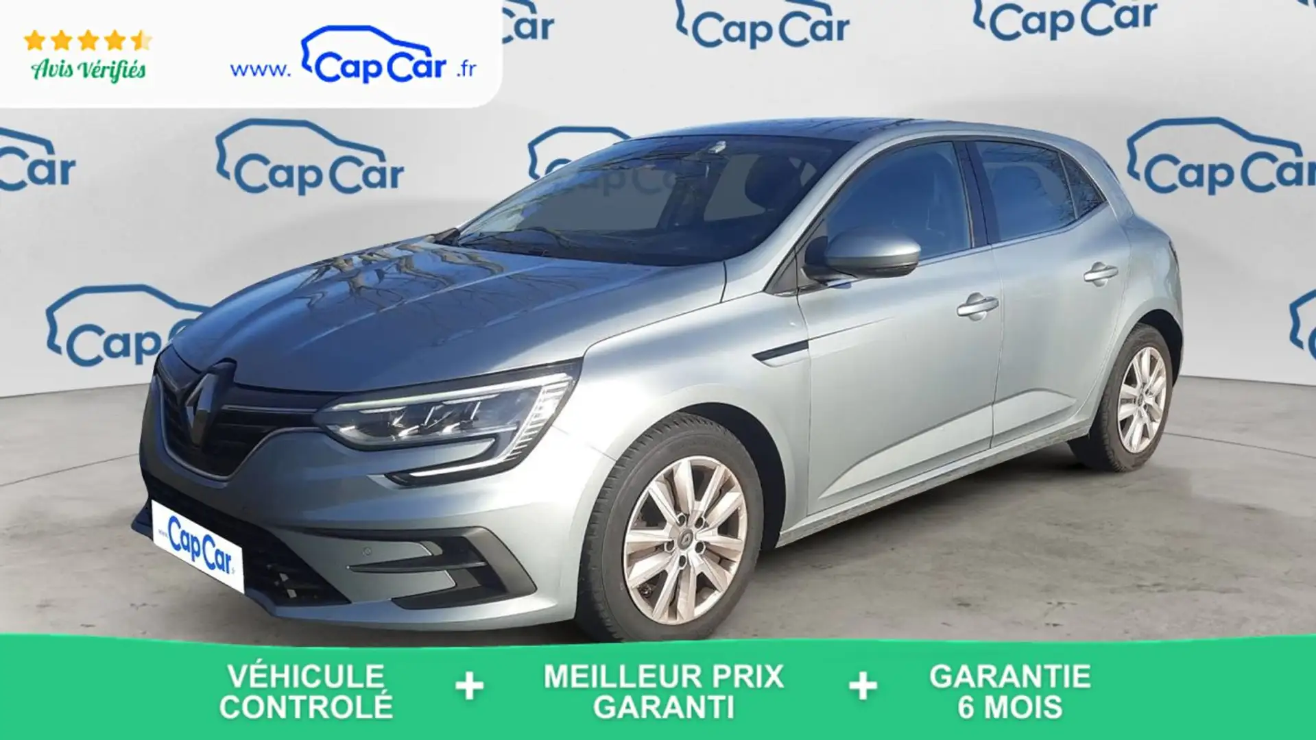 Renault Megane 1.5 Blue dCi 115 Business - 1