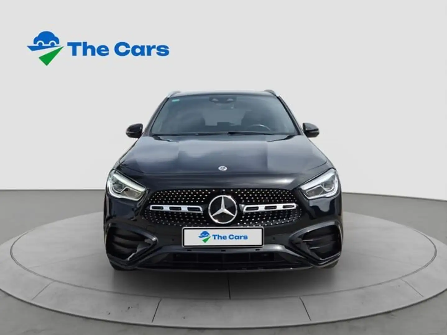 Mercedes-Benz GLA 200 d 4MATIC 8G-DCT Negro - 2
