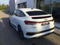 Audi Q4 e-tron 55 Sportback quattro S-Line GAR 06.2027 Blanc - thumbnail 3