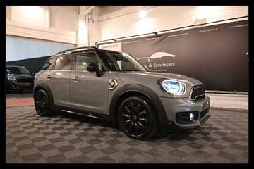 1.5iA COUNTRYMAN SE HYBRID ALL 4 / PANORAMA / CAMERA / GPS NAVIGATION / LEDS / KEYLESS / FULL OPTIONS !!