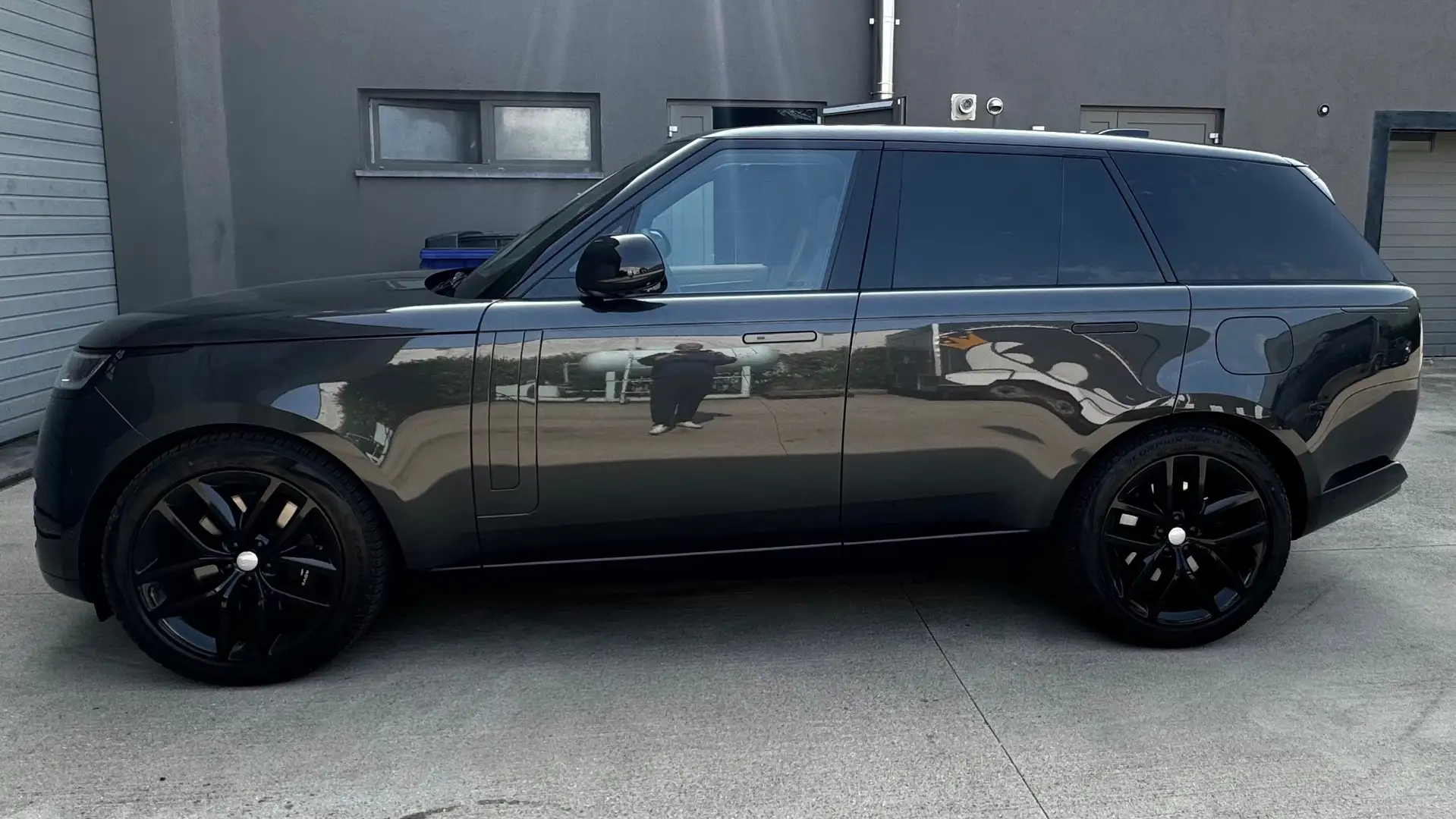 Land Rover Range Rover 460 HSE Grijs - 2