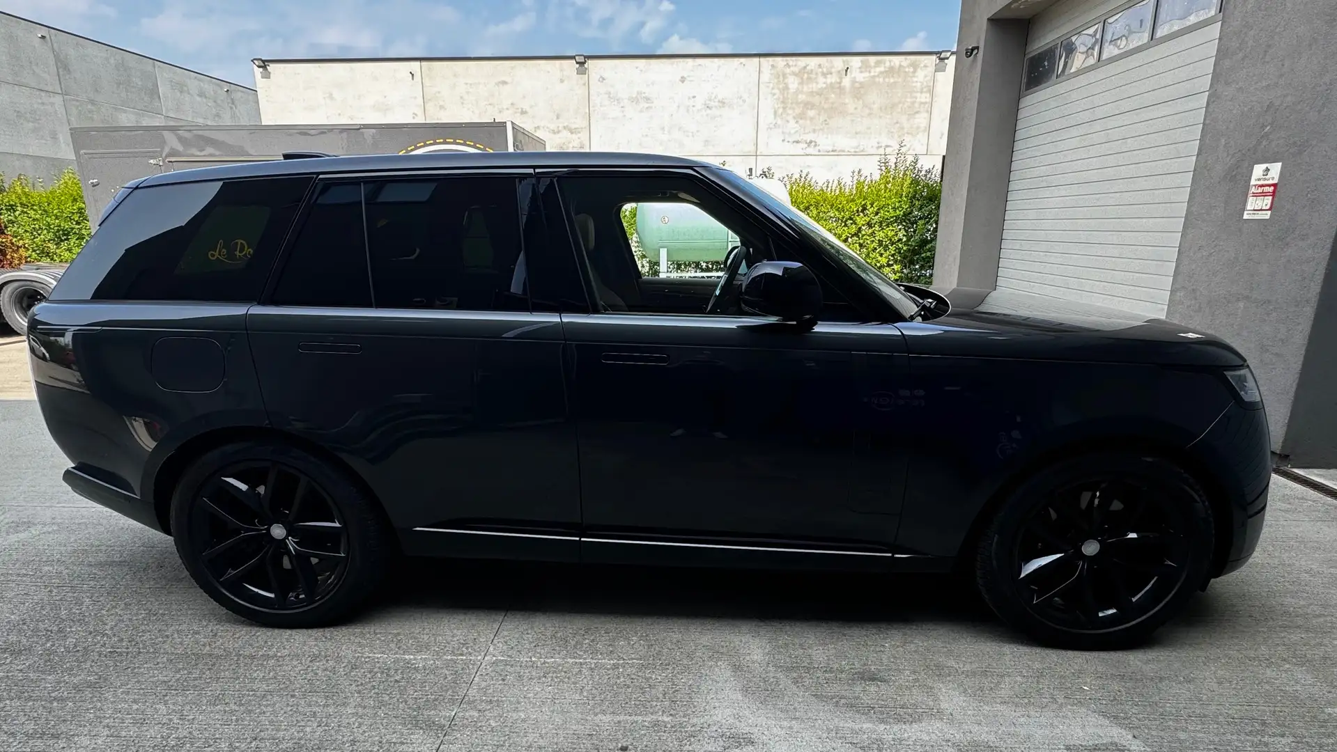 Land Rover Range Rover 460 HSE Grijs - 1