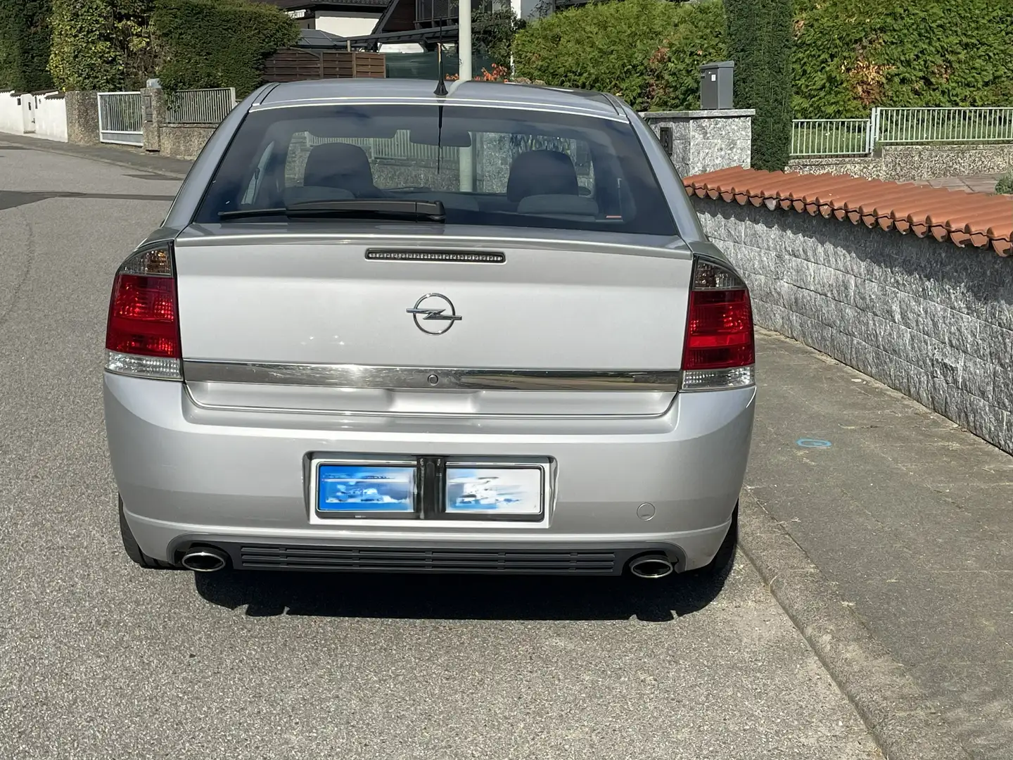 Opel Vectra Vectra 2.2 GTS Silber - 2