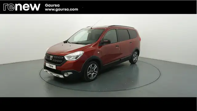 Dacia Lodgy TCE GPF Serie Limitada Xplore 5pl. 96kW
