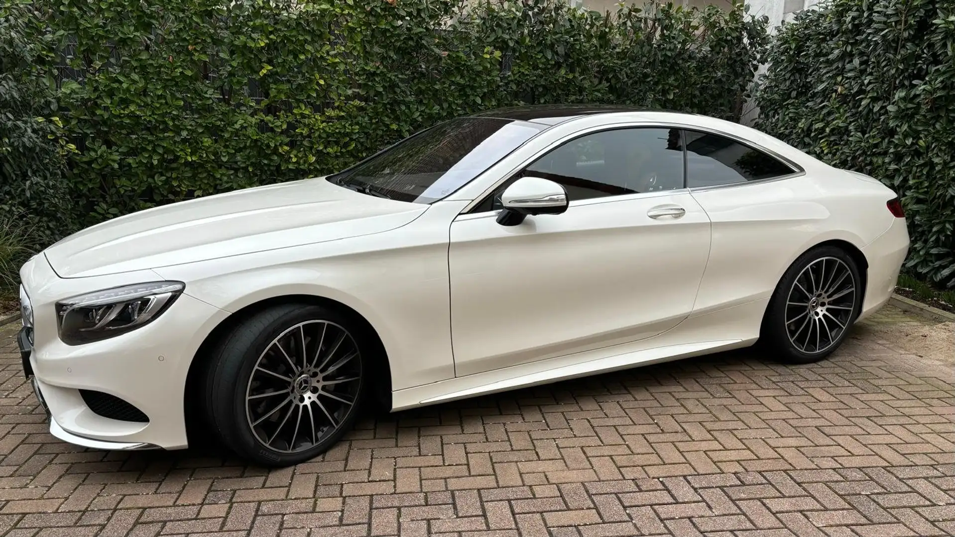 Mercedes-Benz S 400 S 400 Coupe 4Matic 7G-TRONIC Night Edition - 2
