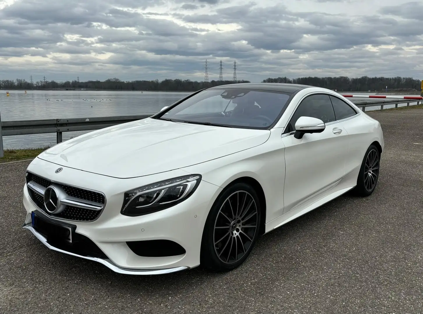 Mercedes-Benz S 400 S 400 Coupe 4Matic 7G-TRONIC Night Edition - 1