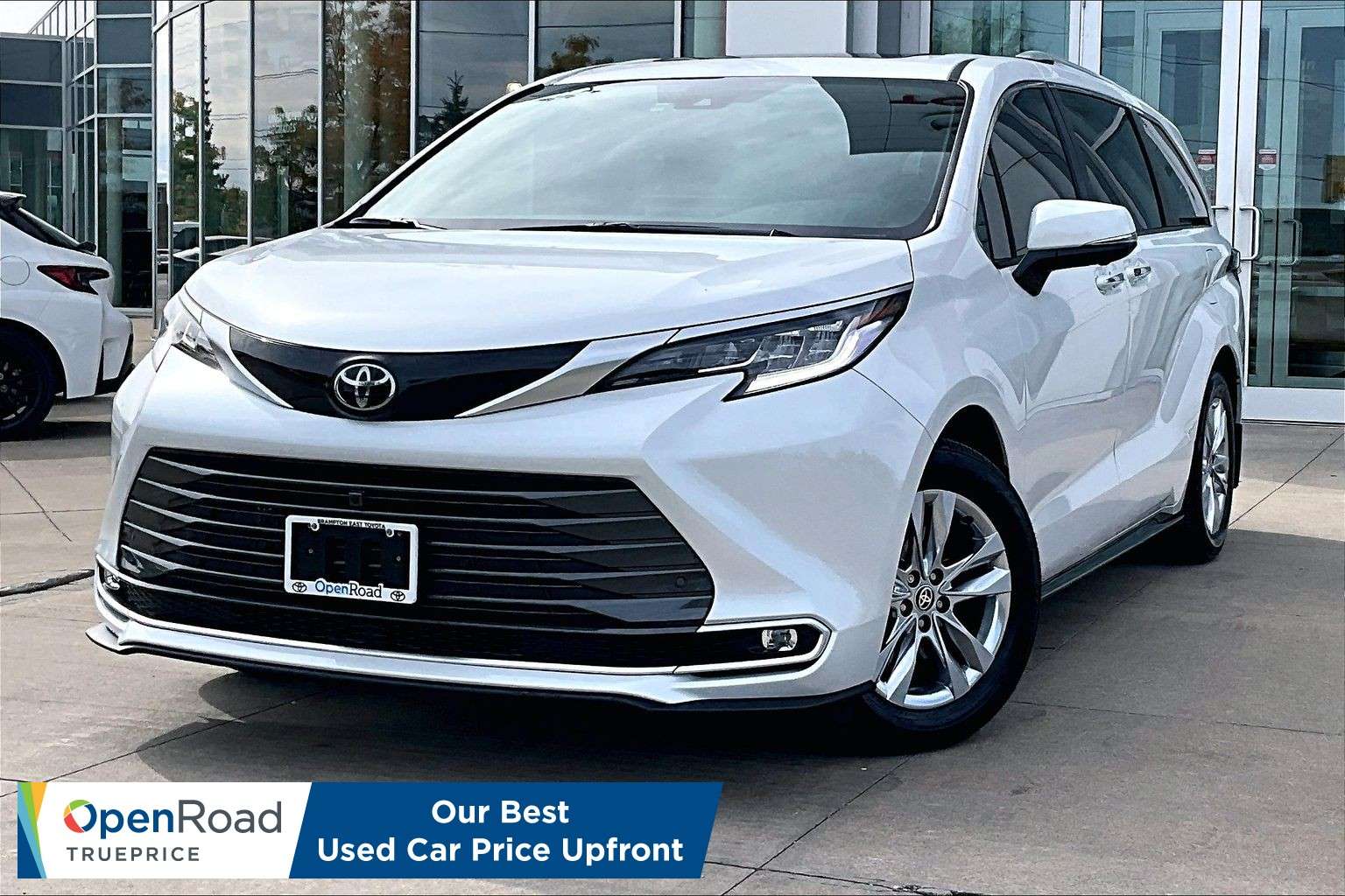 2026 Toyota Sienna