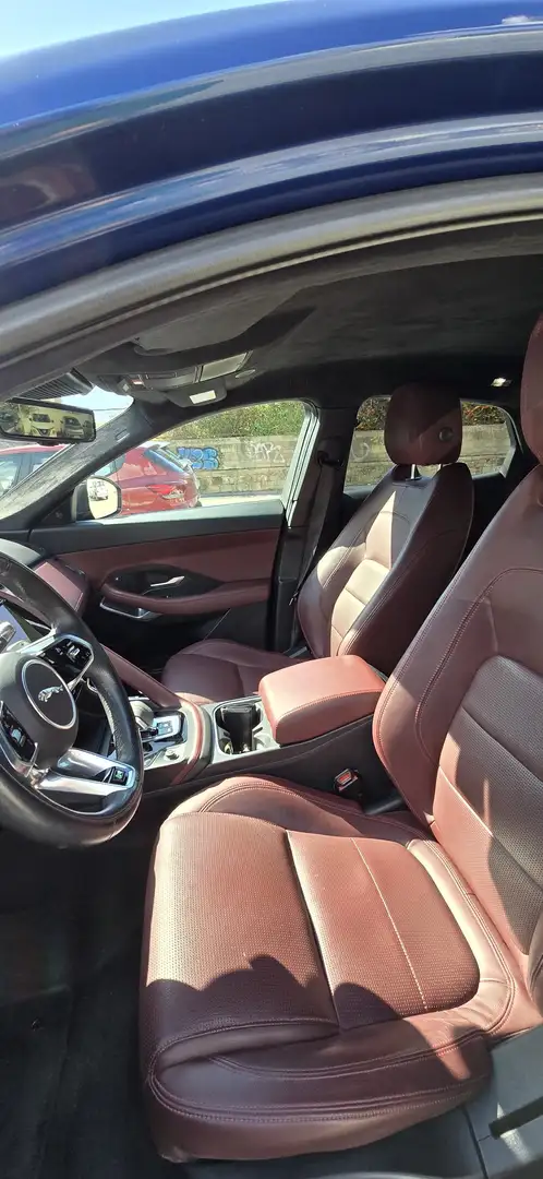 Jaguar E-Pace E-Pace 2021 2.0d mhev R-Dynamic S awd 163cv auto Blu/Azzurro - 2