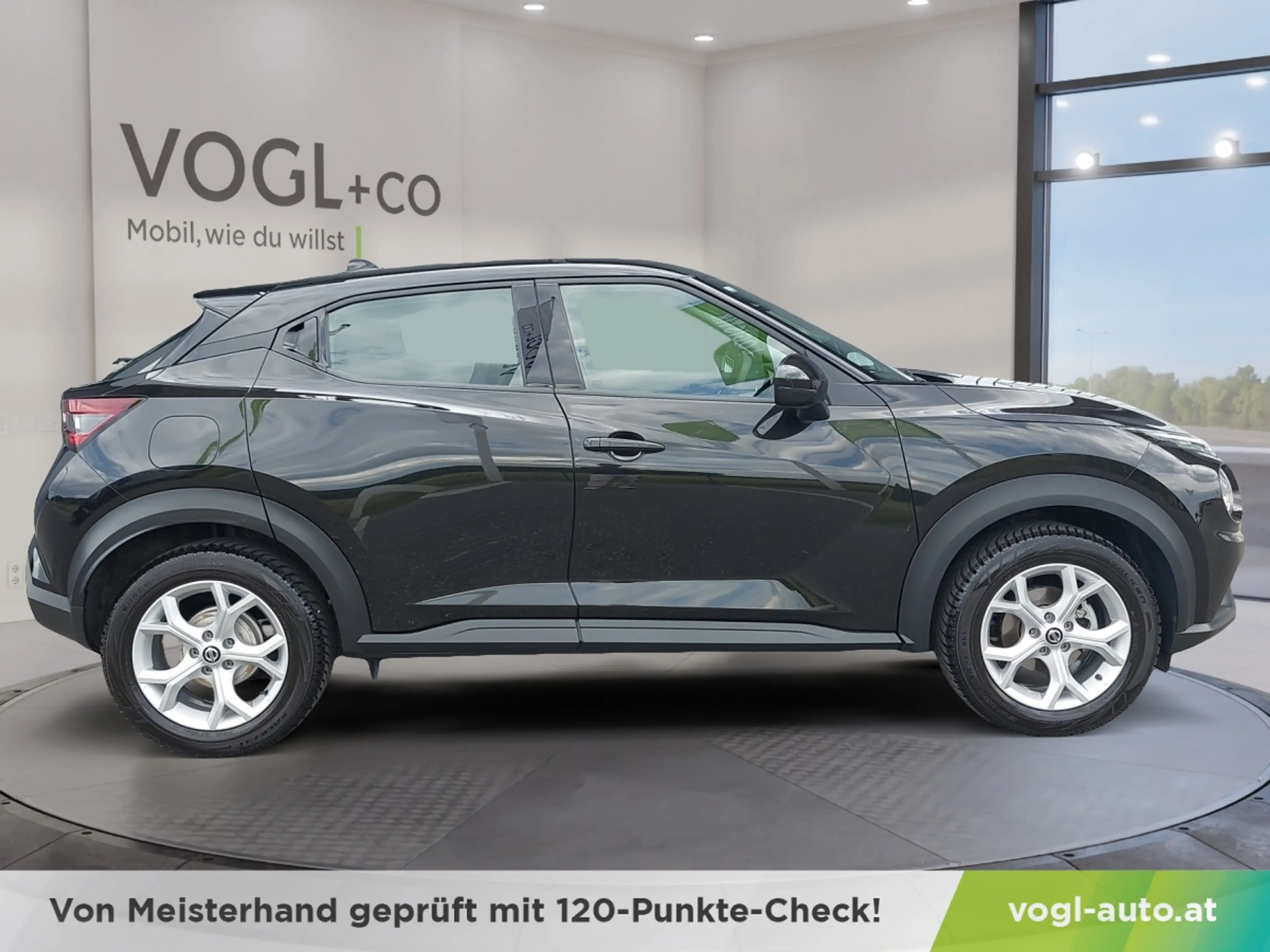 Nissan Juke 1.0 DIG-T Acenta DCT Aut. — photo 8