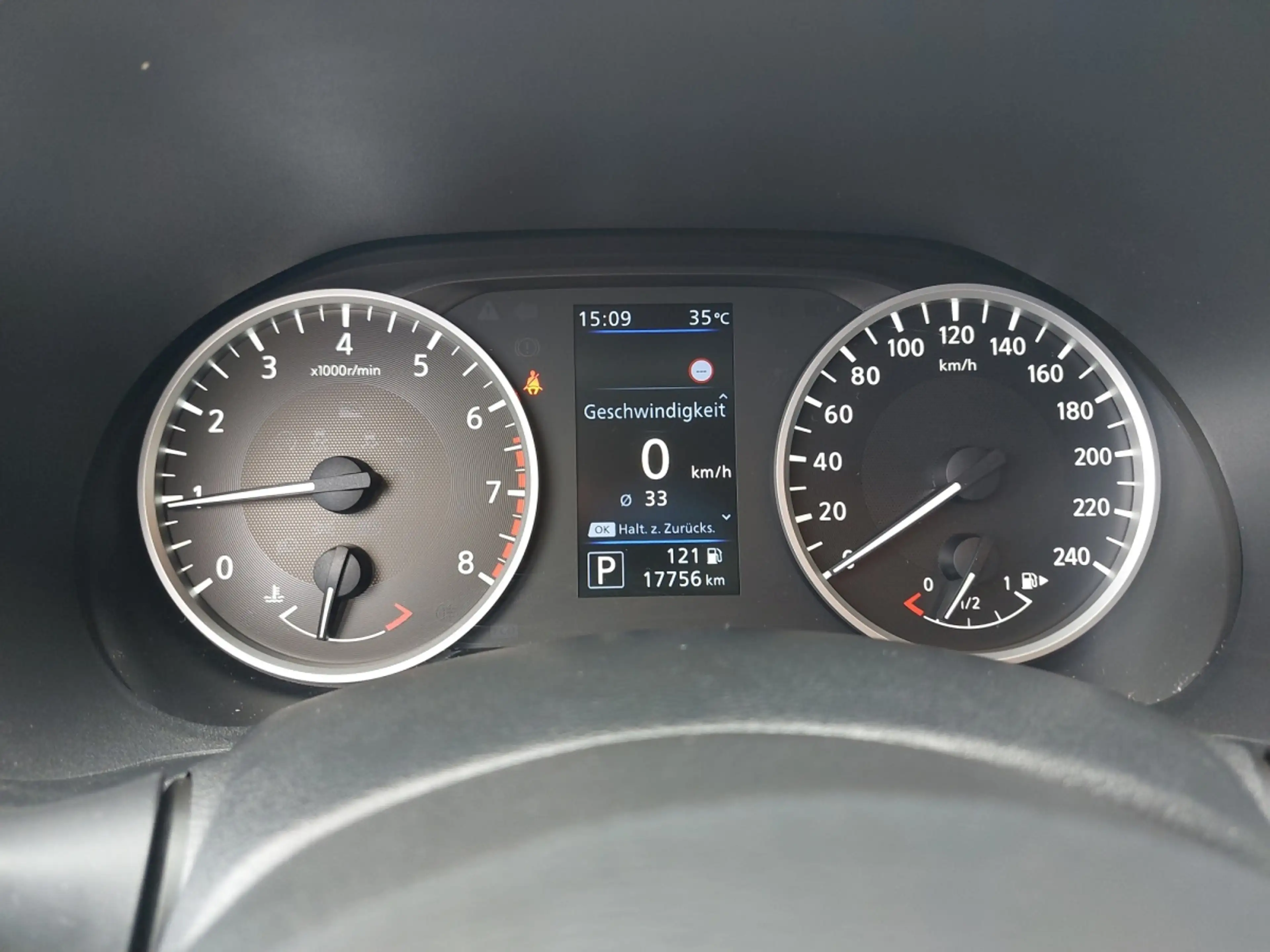 Nissan Juke 1.0 DIG-T Acenta DCT Aut. — photo 15