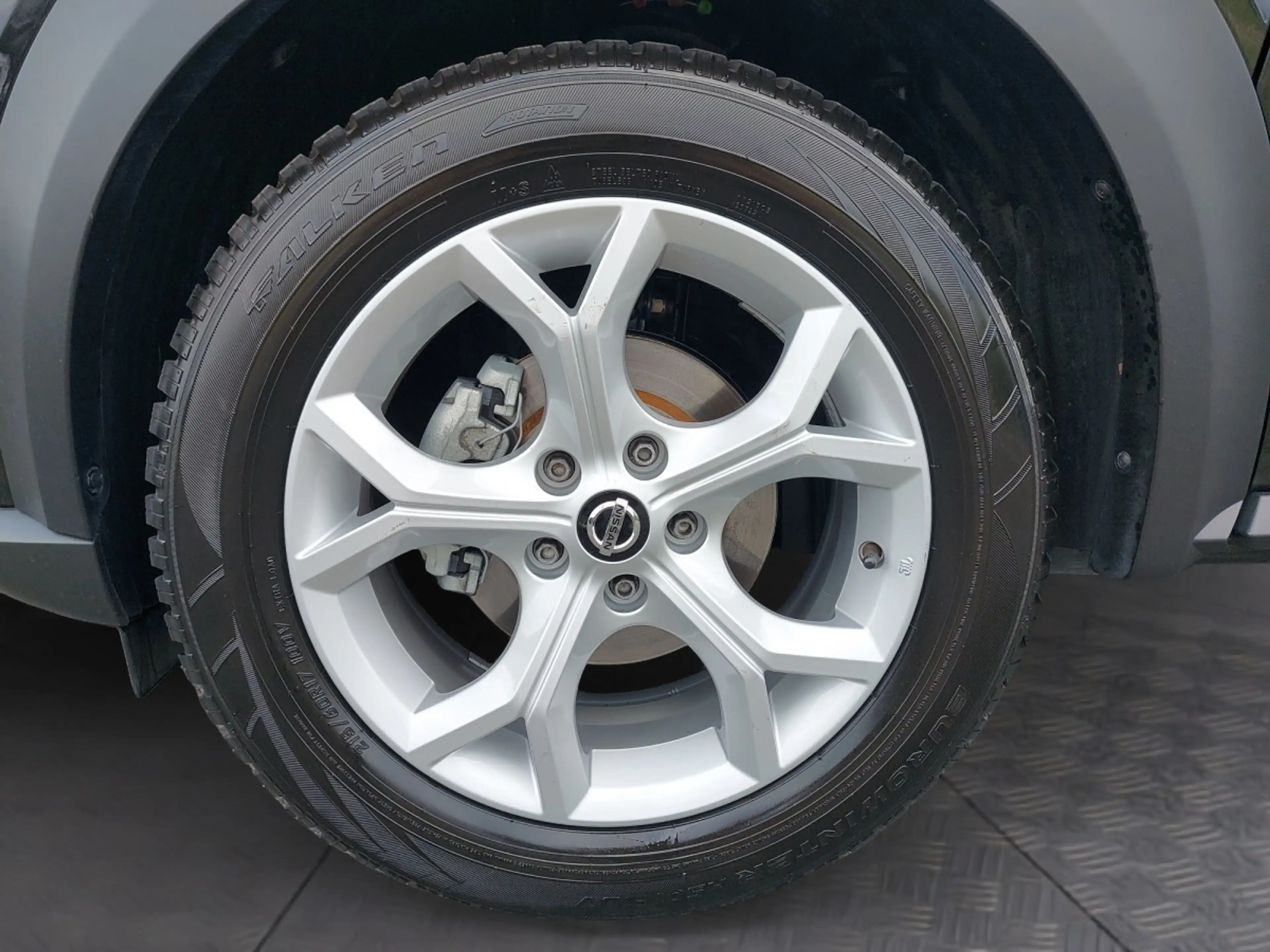 Nissan Juke 1.0 DIG-T Acenta DCT Aut. — photo 14