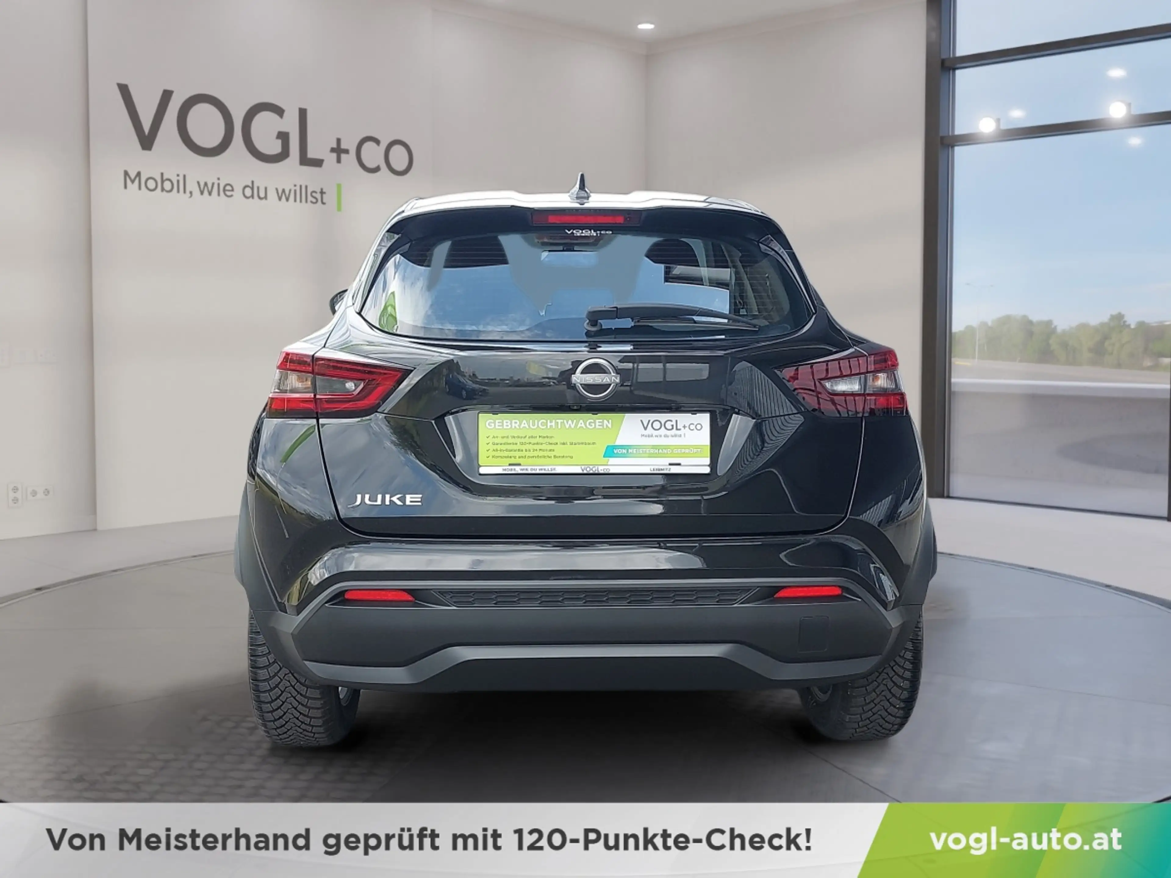 Nissan Juke 1.0 DIG-T Acenta DCT Aut. — photo 7