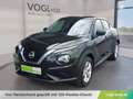 Nissan Juke 1.0 DIG-T Acenta DCT Aut. Schwarz - thumbnail 1