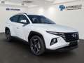 Hyundai TUCSON 1.6 T-GDi PHEV 6-AT 4WD Funkt.-, Navipake Blanc - thumbnail 2