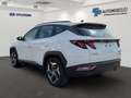 Hyundai TUCSON 1.6 T-GDi PHEV 6-AT 4WD Funkt.-, Navipake Blanc - thumbnail 4
