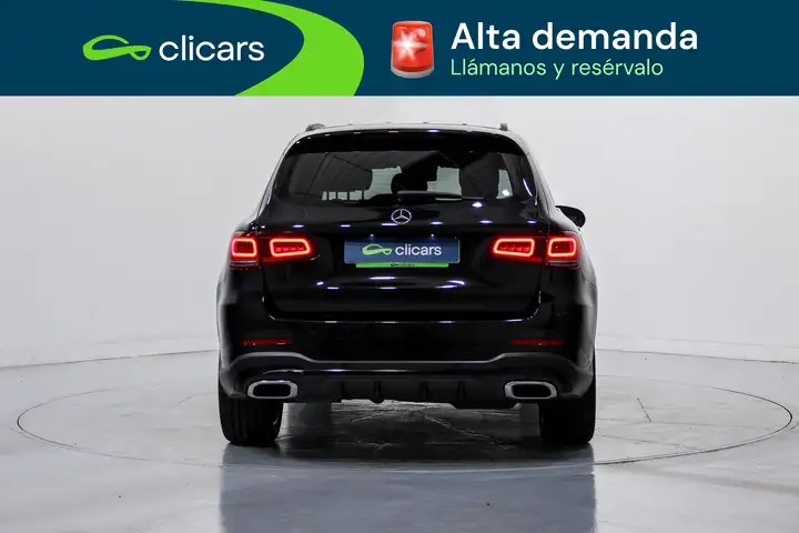 Mercedes-Benz GLC 2022, foto 4