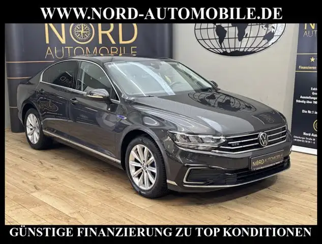 Volkswagen Passat GTE Limousine 1.4 TSI eHybrid DSG GTE