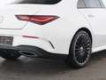 Mercedes-Benz CLA 200 Coupé Edition-AMG*Night*Pano*19*DIST*360 Weiß - thumbnail 9