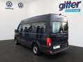 Volkswagen Crafter Kombi 9-Sitzer 4xRolli  NAV KLIM PDC RFK GRA RPE Grün - thumbnail 4