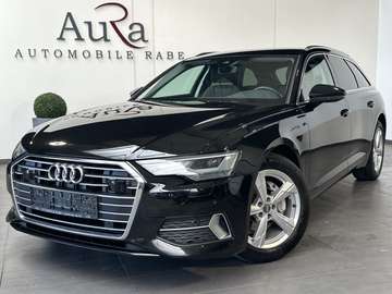 Avant 40 TDI Sport NAV+LED+ACC+AHK+VCOCK+18ZO